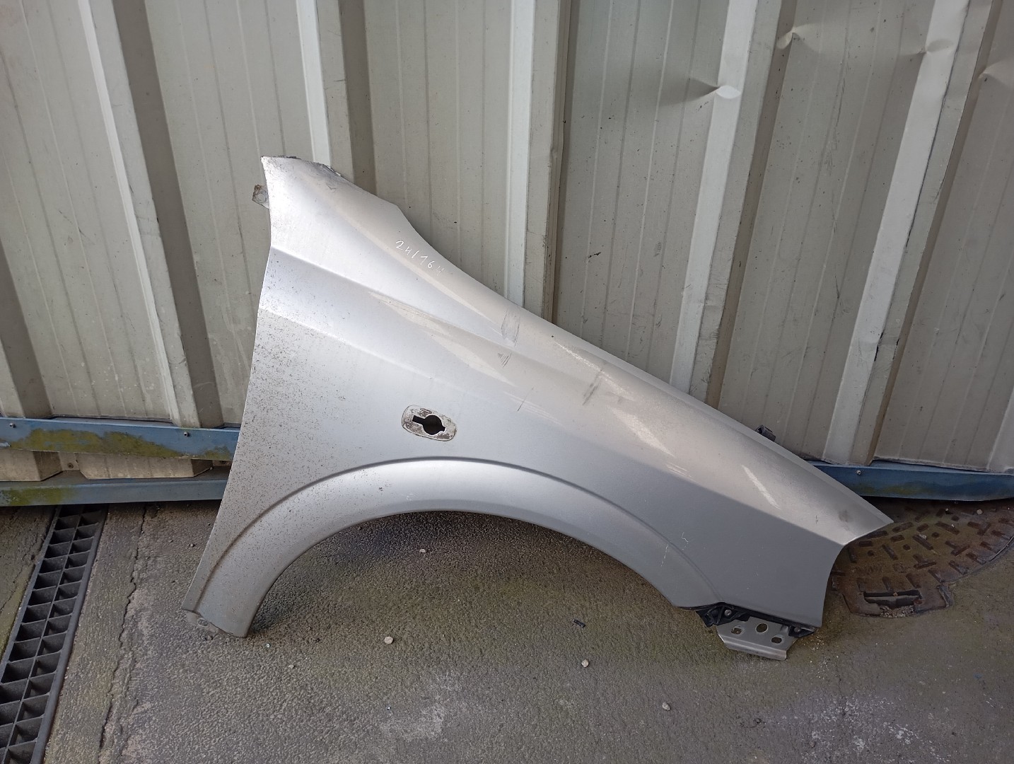 Guarda Lamas Frt Dto OPEL ASTRA G Hatchback (T98) | 98 - 09