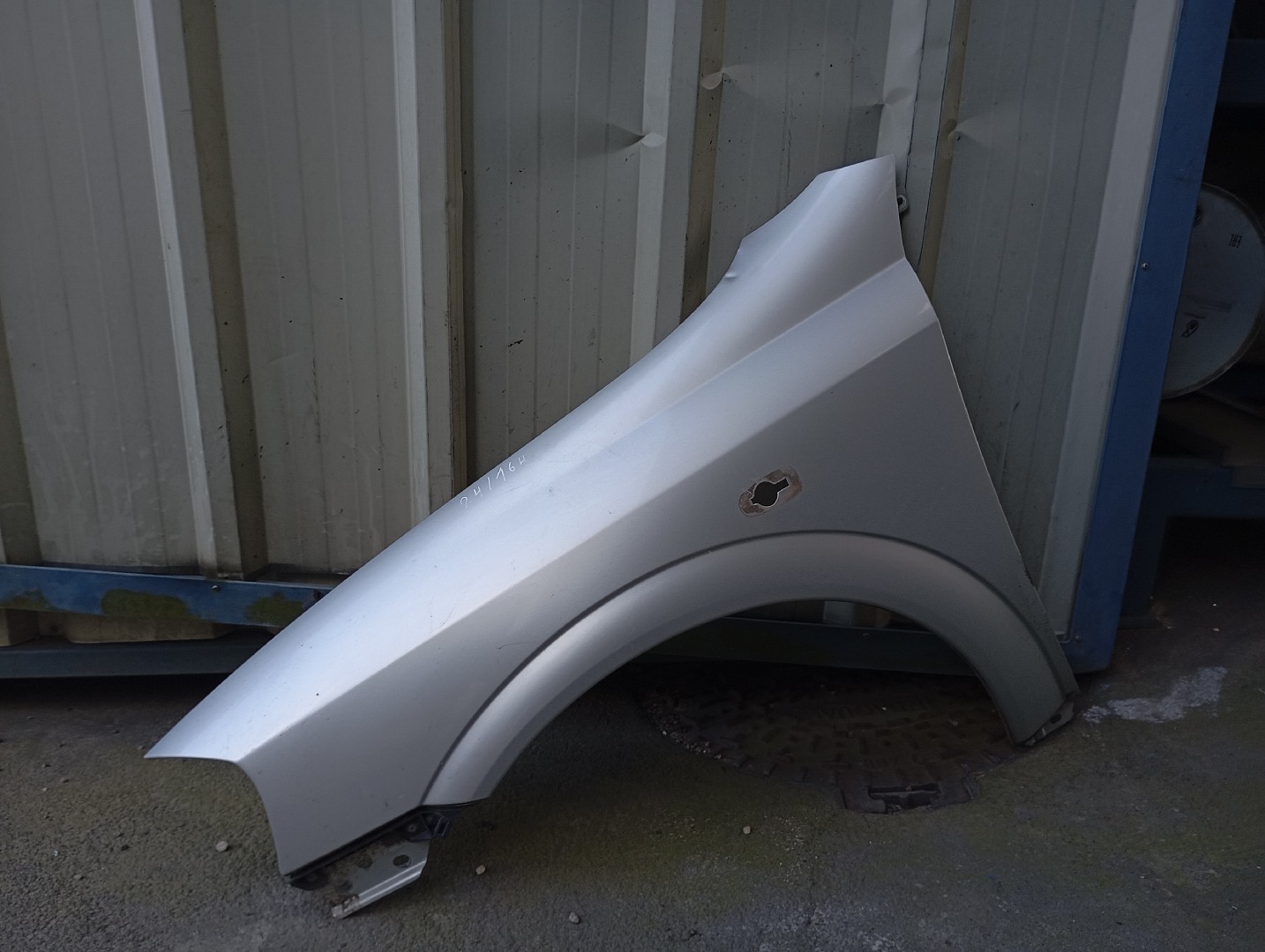 Guarda Lamas Frt Esq OPEL ASTRA G Hatchback (T98) | 98 - 09