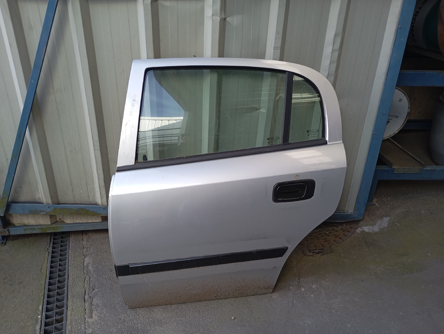 Porta Trás Esq OPEL ASTRA G Hatchback (T98) | 98 - 09