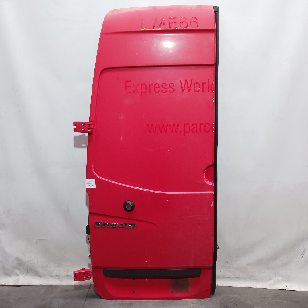 Porta da Mala Esq MERCEDES-BENZ SPRINTER 3,5-t Caixa (906) | 06 - 
