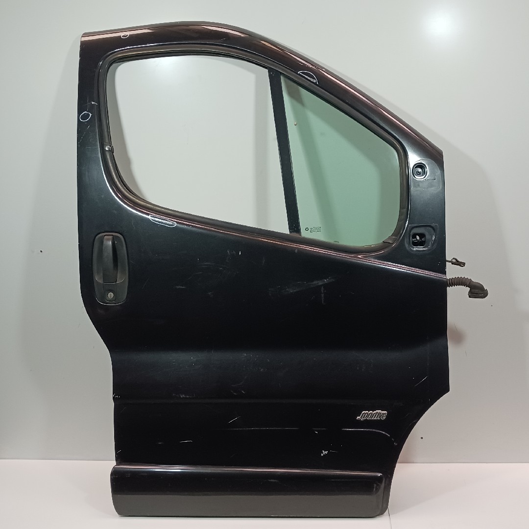 Porta Frente Dto OPEL VIVARO A Caixa (X83) | 01 - 