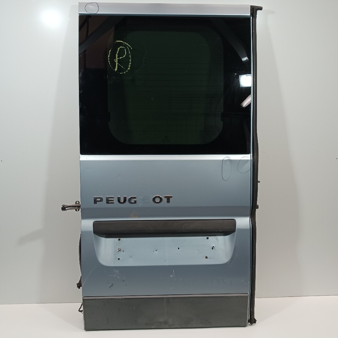 Porta da Mala Esq PEUGEOT BOXER Caixa | 06 - 