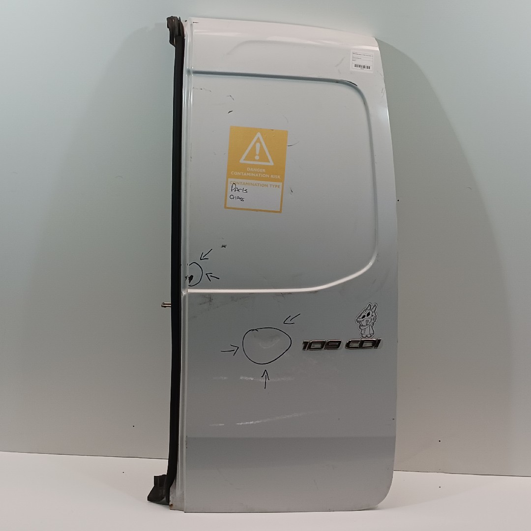 Porta da Mala Dto MERCEDES-BENZ CITAN Caixa (415) | 12 - 