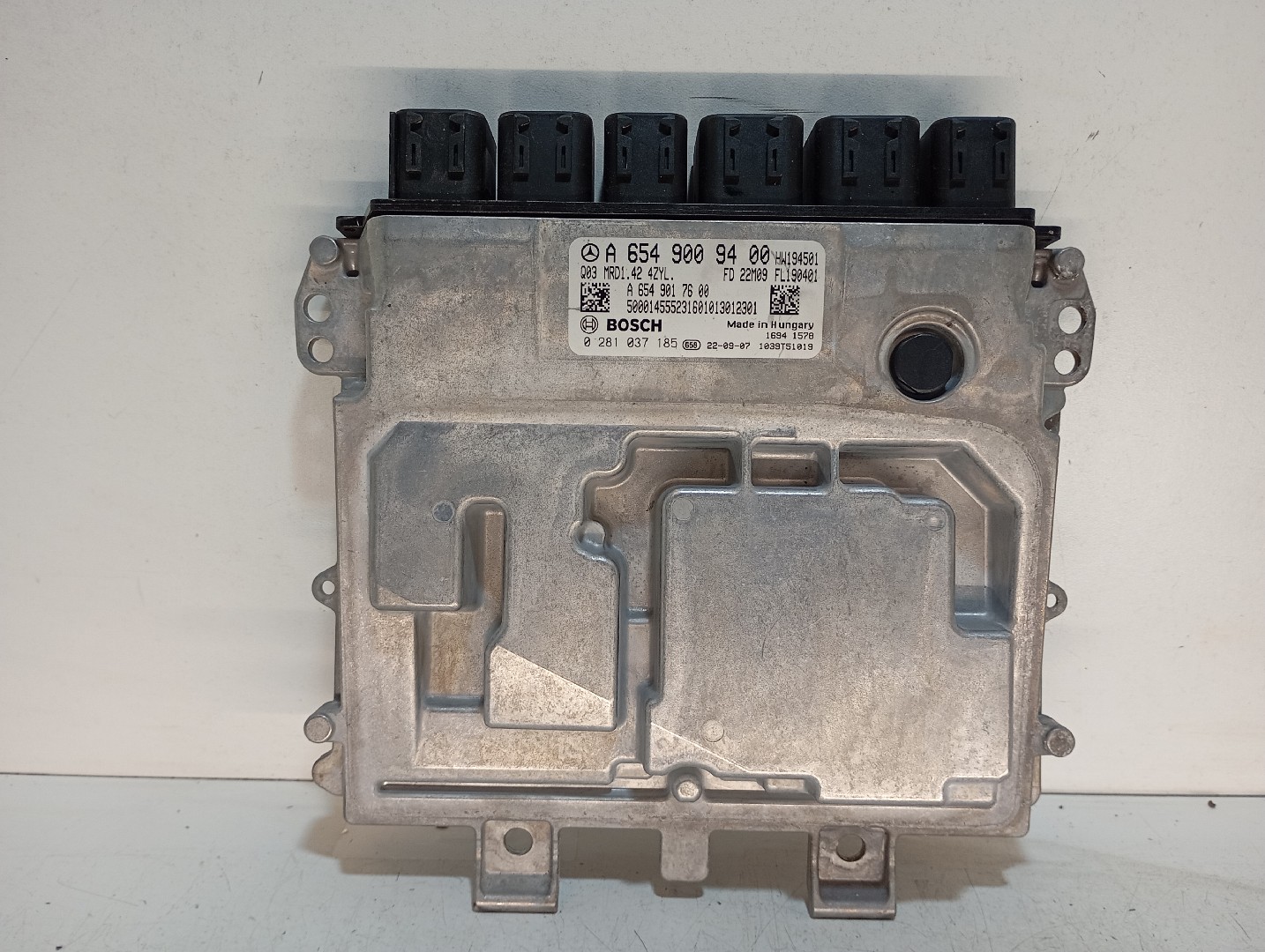 Centralina do Motor MERCEDES-BENZ VITO Tourer (W447) | 14 - 