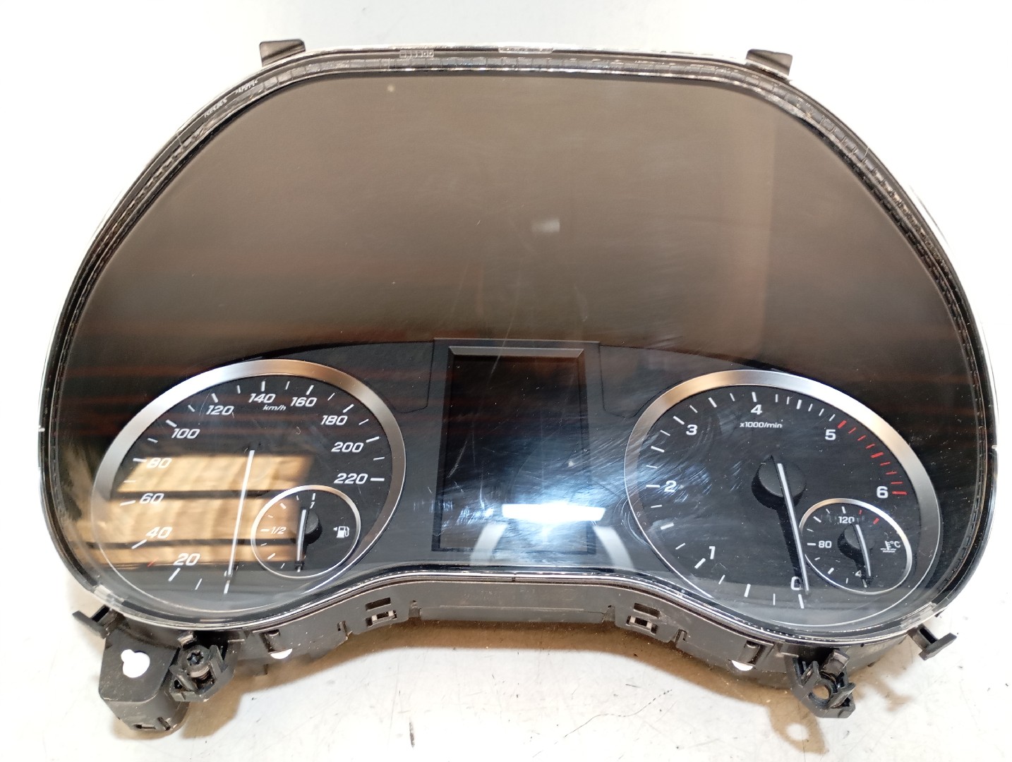 Quadrante MERCEDES-BENZ VITO Tourer (W447) | 14 - 