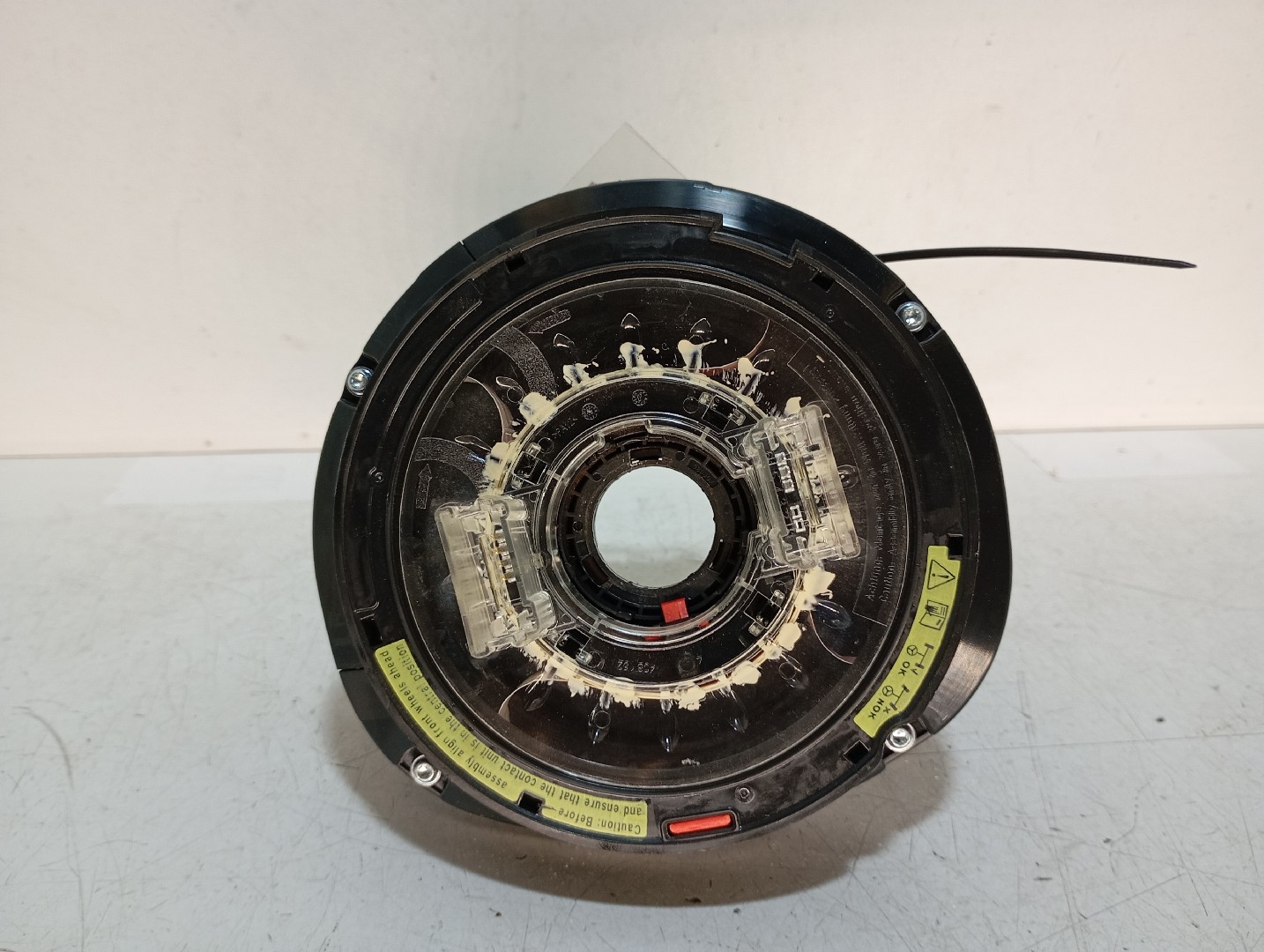Fita de Airbag MERCEDES-BENZ VITO Tourer (W447) | 14 - 