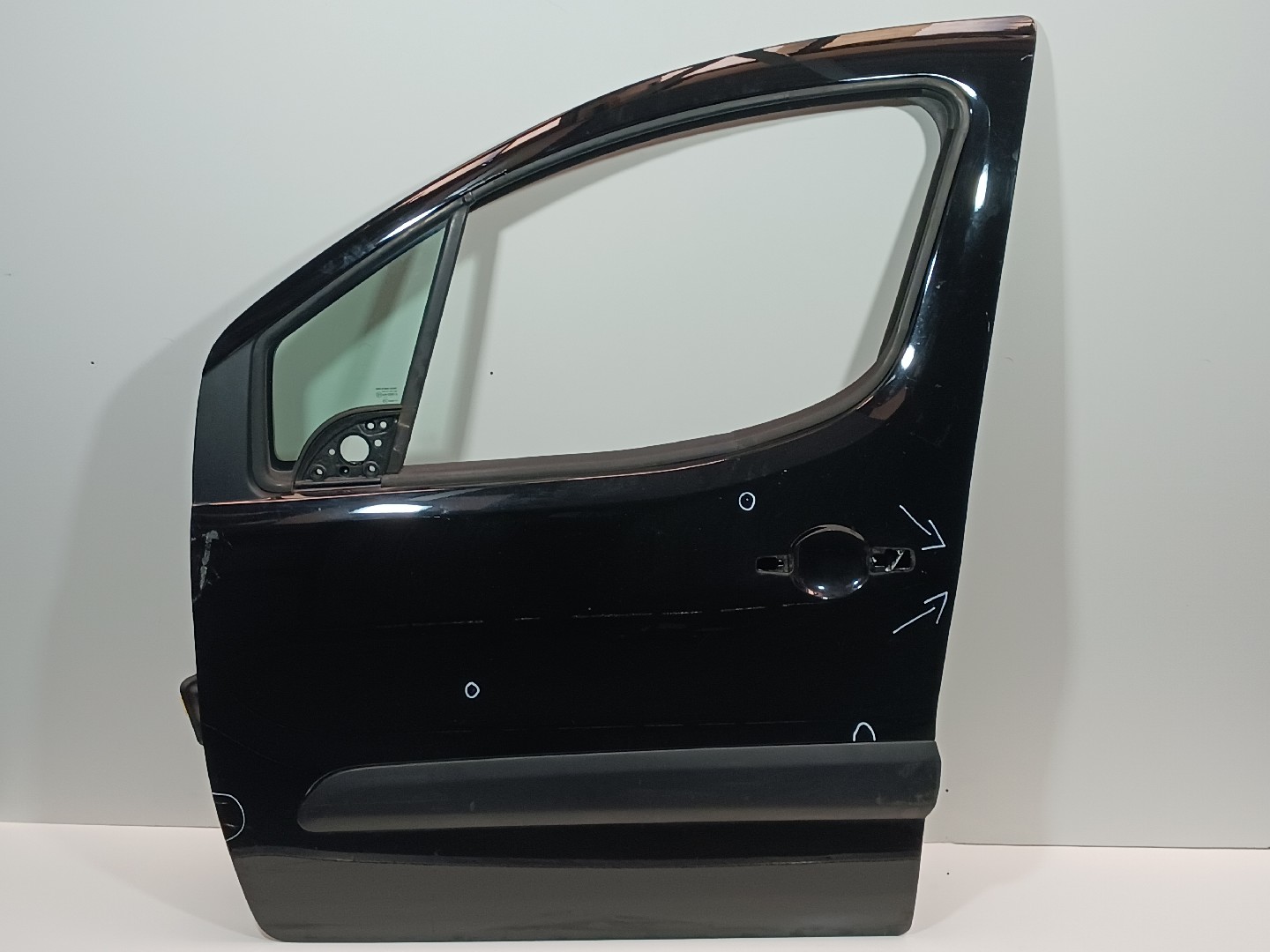 Porta Frente Esq CITROEN BERLINGO (B9) | 08 - 