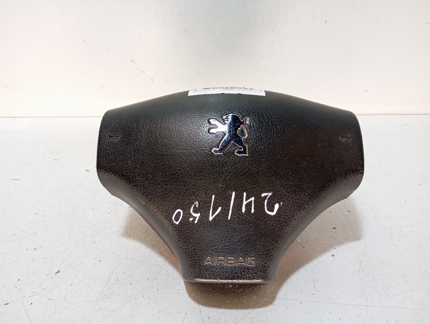 Airbag Volante PEUGEOT 206 Van | 99 - 09
