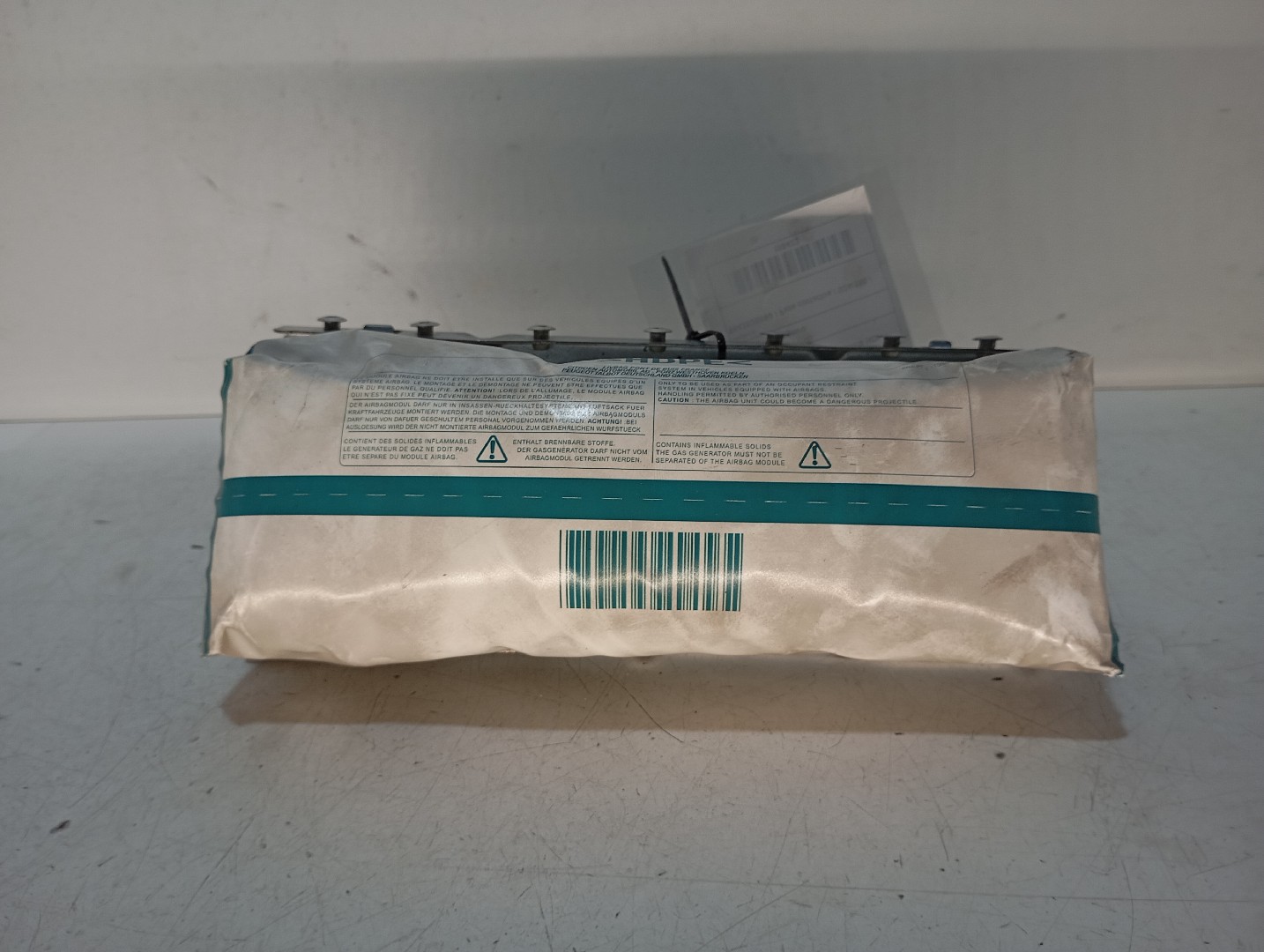 Airbag Passageiro PEUGEOT 206 Van | 99 - 09