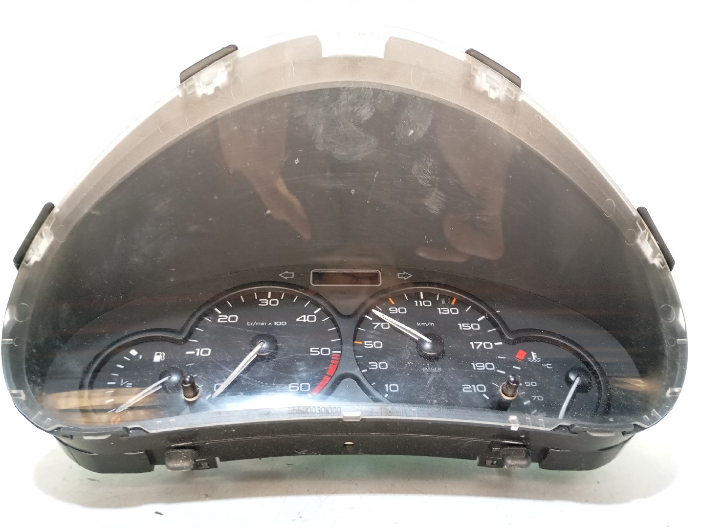 Quadrante PEUGEOT 206 Van | 99 - 09