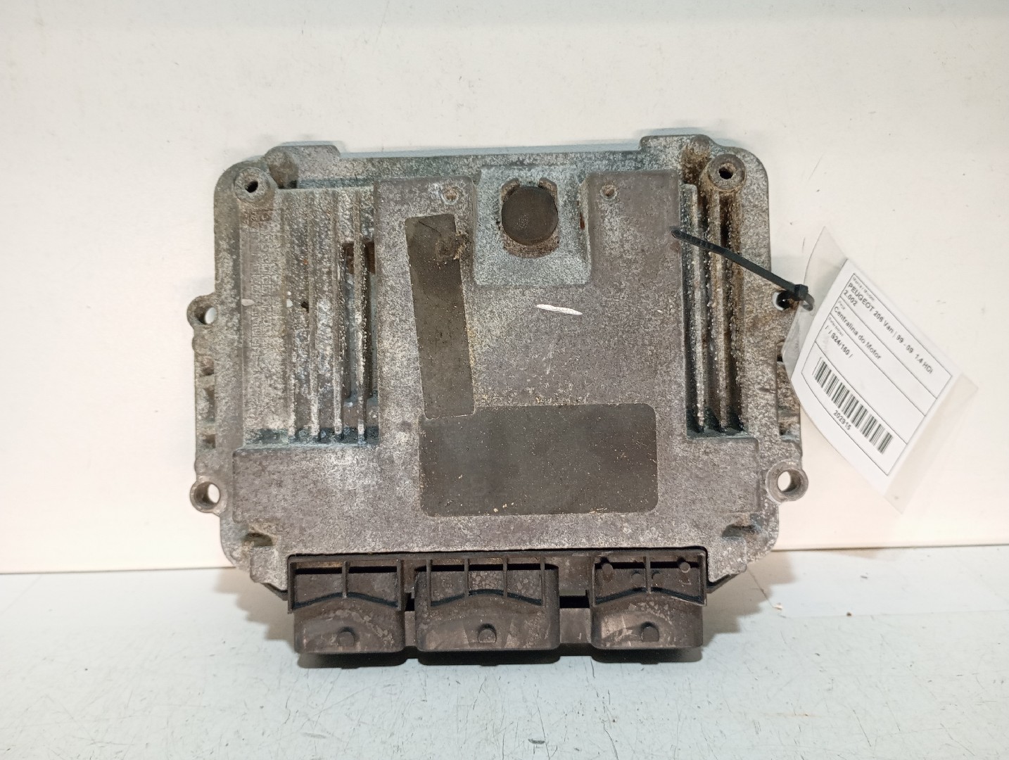Centralina do Motor PEUGEOT 206 Van | 99 - 09