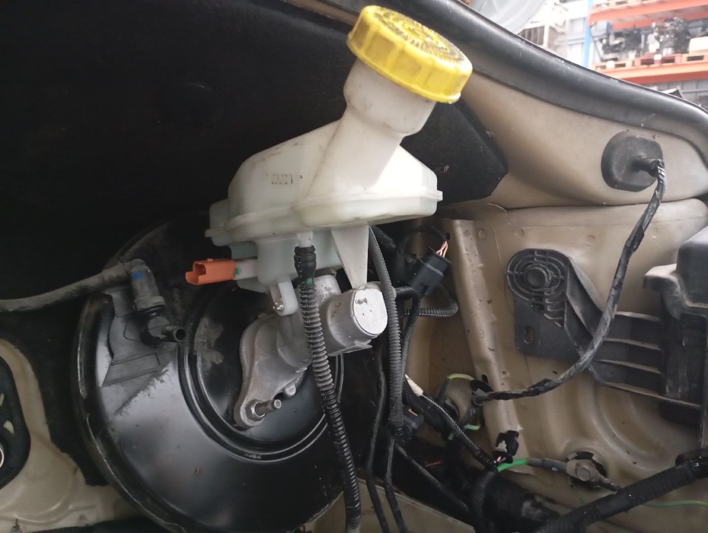 Bomba dos Travões CITROEN C-ELYSEE (DD_) | 12 - 