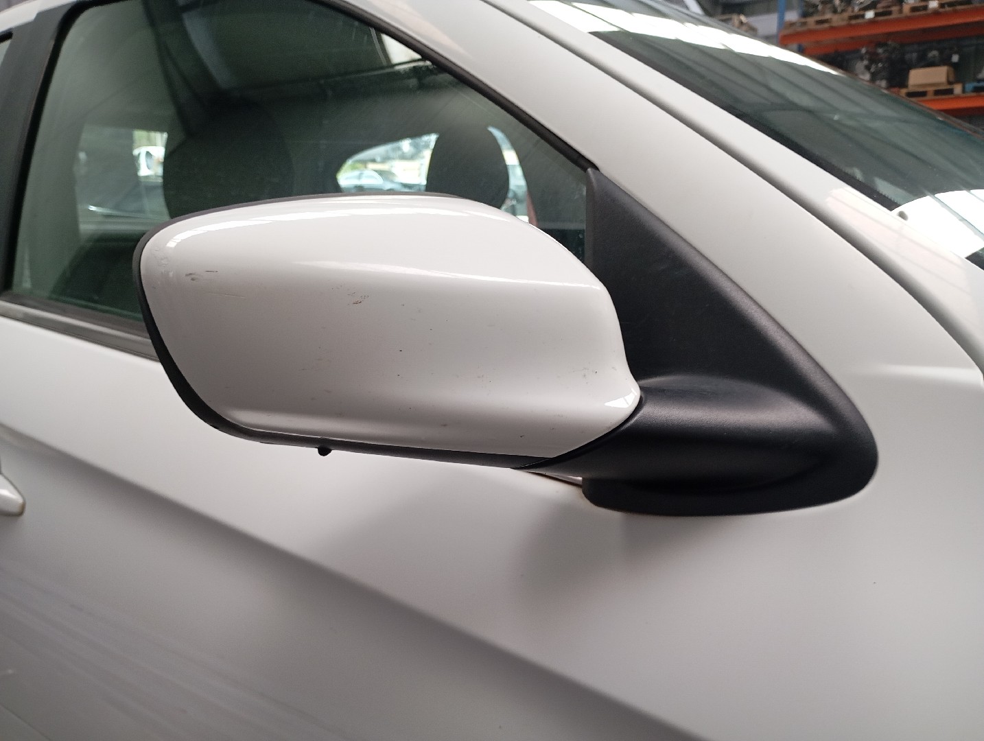 Espelho Retrovisor Dto CITROEN C-ELYSEE (DD_) | 12 - 