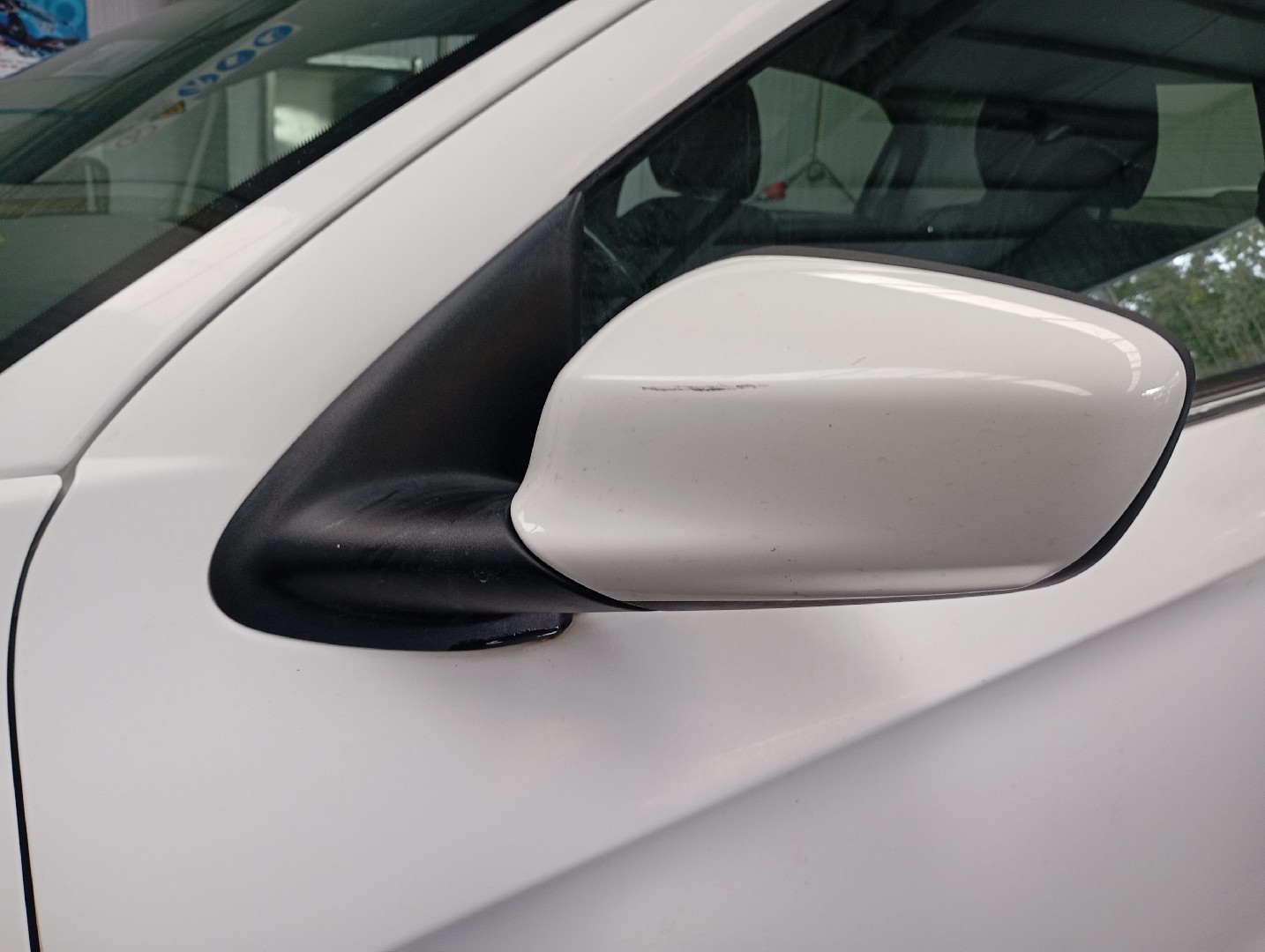 Espelho Retrovisor Esq CITROEN C-ELYSEE (DD_) | 12 - 