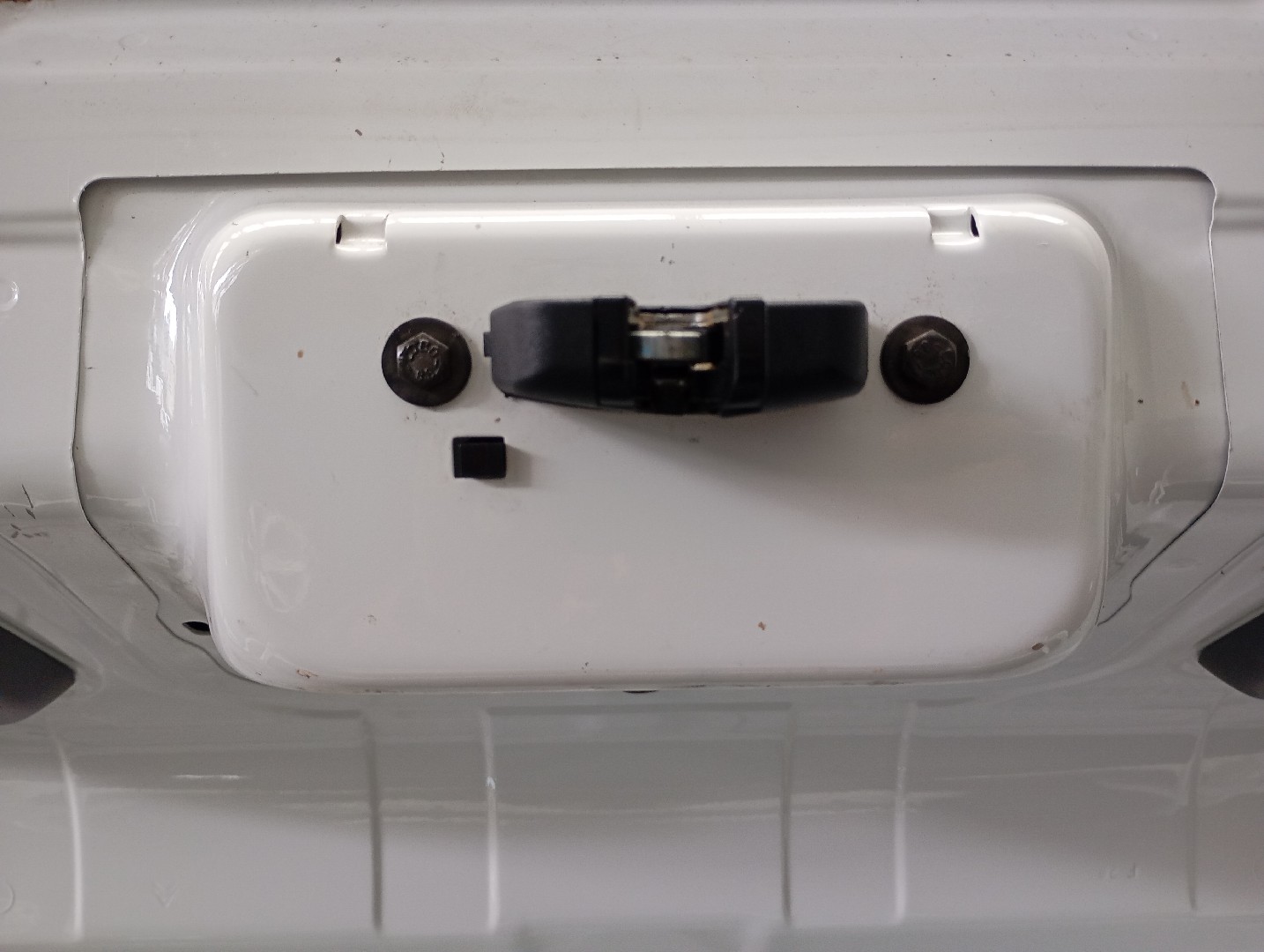 Fecho de Mala CITROEN C-ELYSEE (DD_) | 12 - 