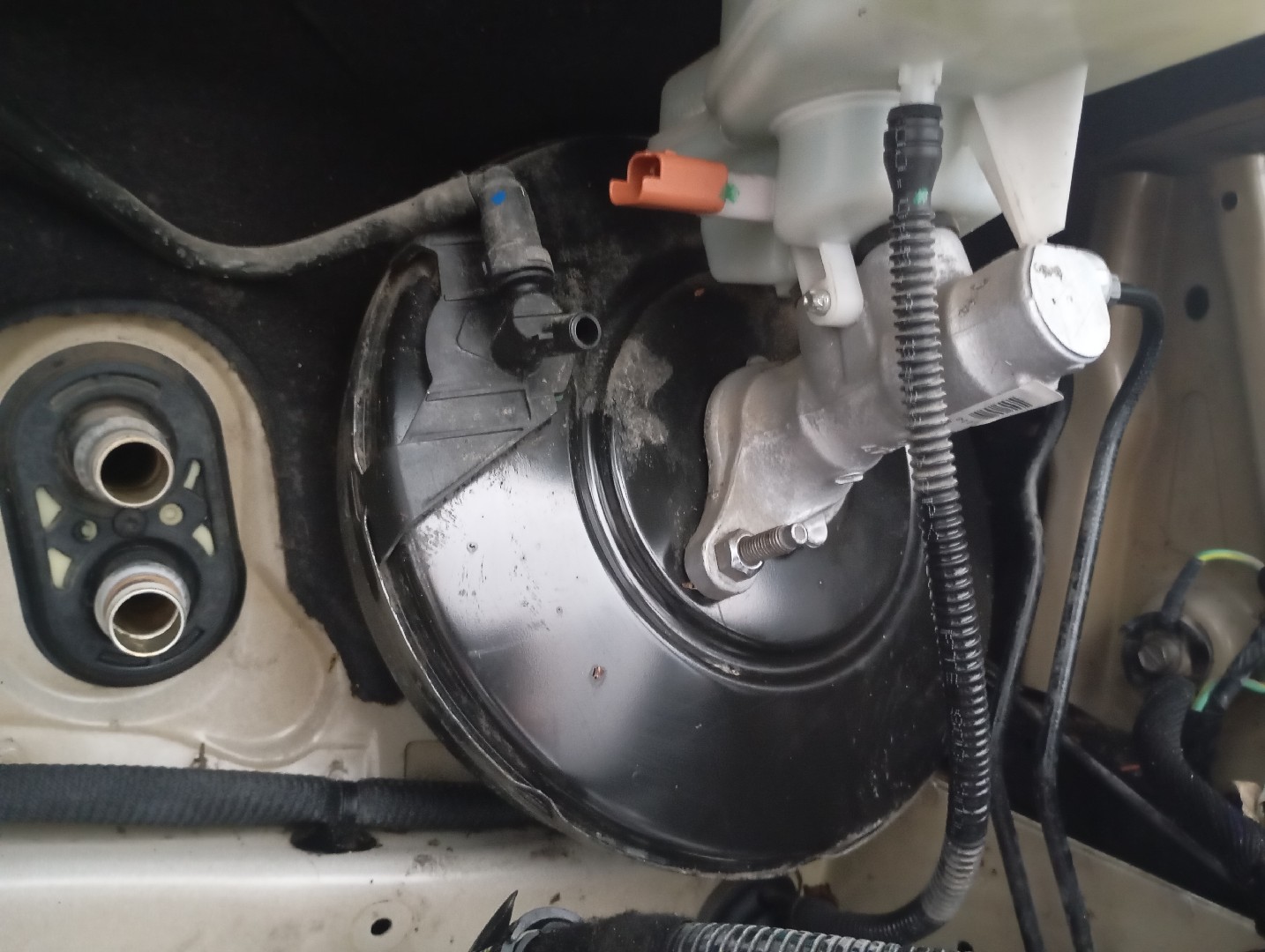 Servo Freio CITROEN C-ELYSEE (DD_) | 12 - 