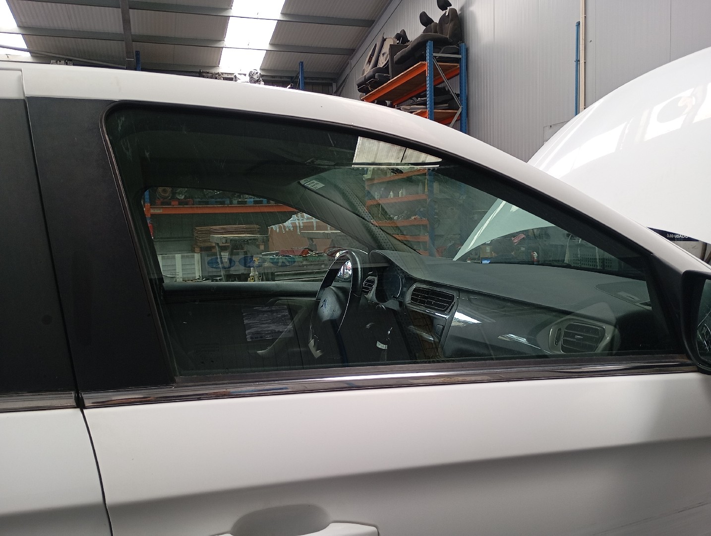 Vidro Frt Dto CITROEN C-ELYSEE (DD_) | 12 - 