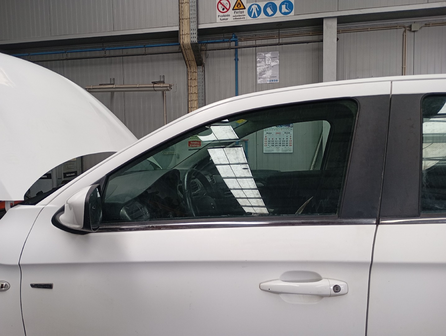 Vidro Frt Esq CITROEN C-ELYSEE (DD_) | 12 - 