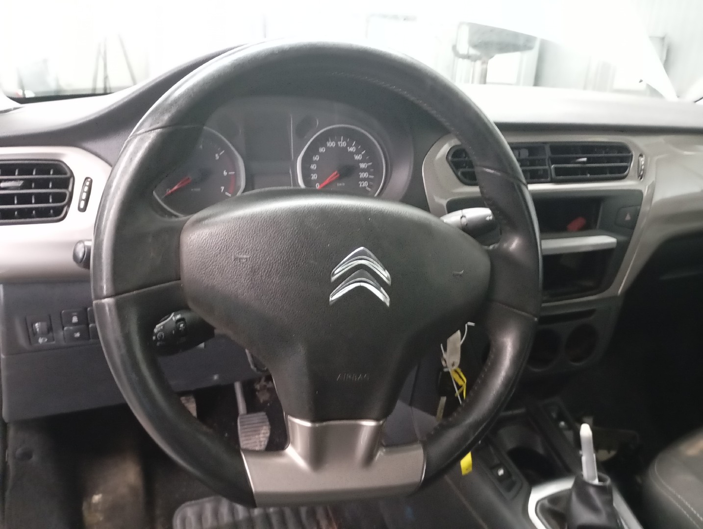 Volante CITROEN C-ELYSEE (DD_) | 12 - 
