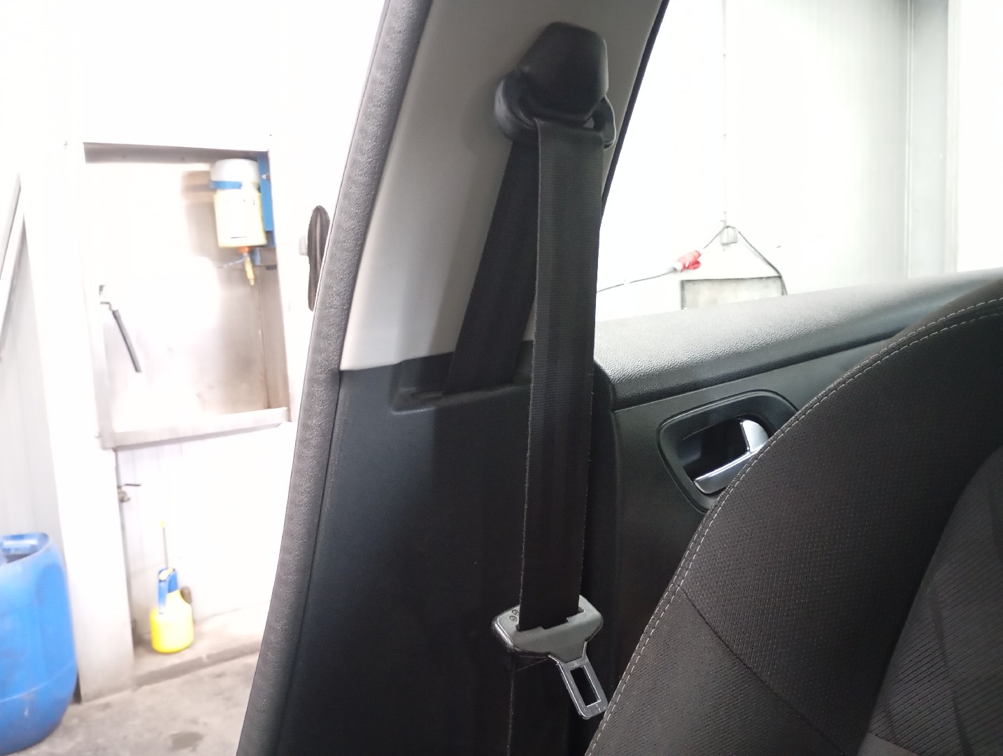 Pré-tensor Frt Dto CITROEN C-ELYSEE (DD_) | 12 - 