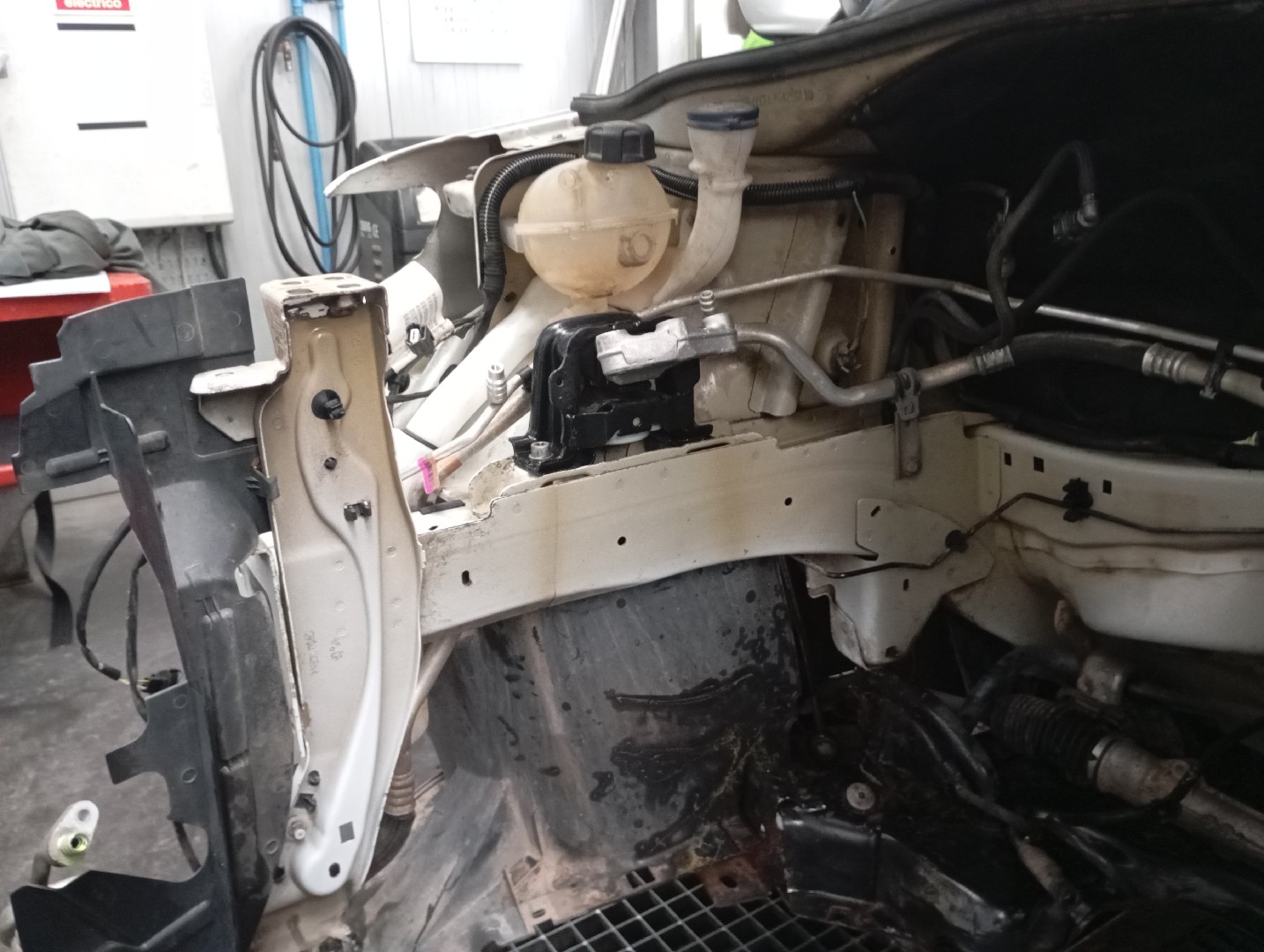 Longarina Dto CITROEN C-ELYSEE (DD_) | 12 - 