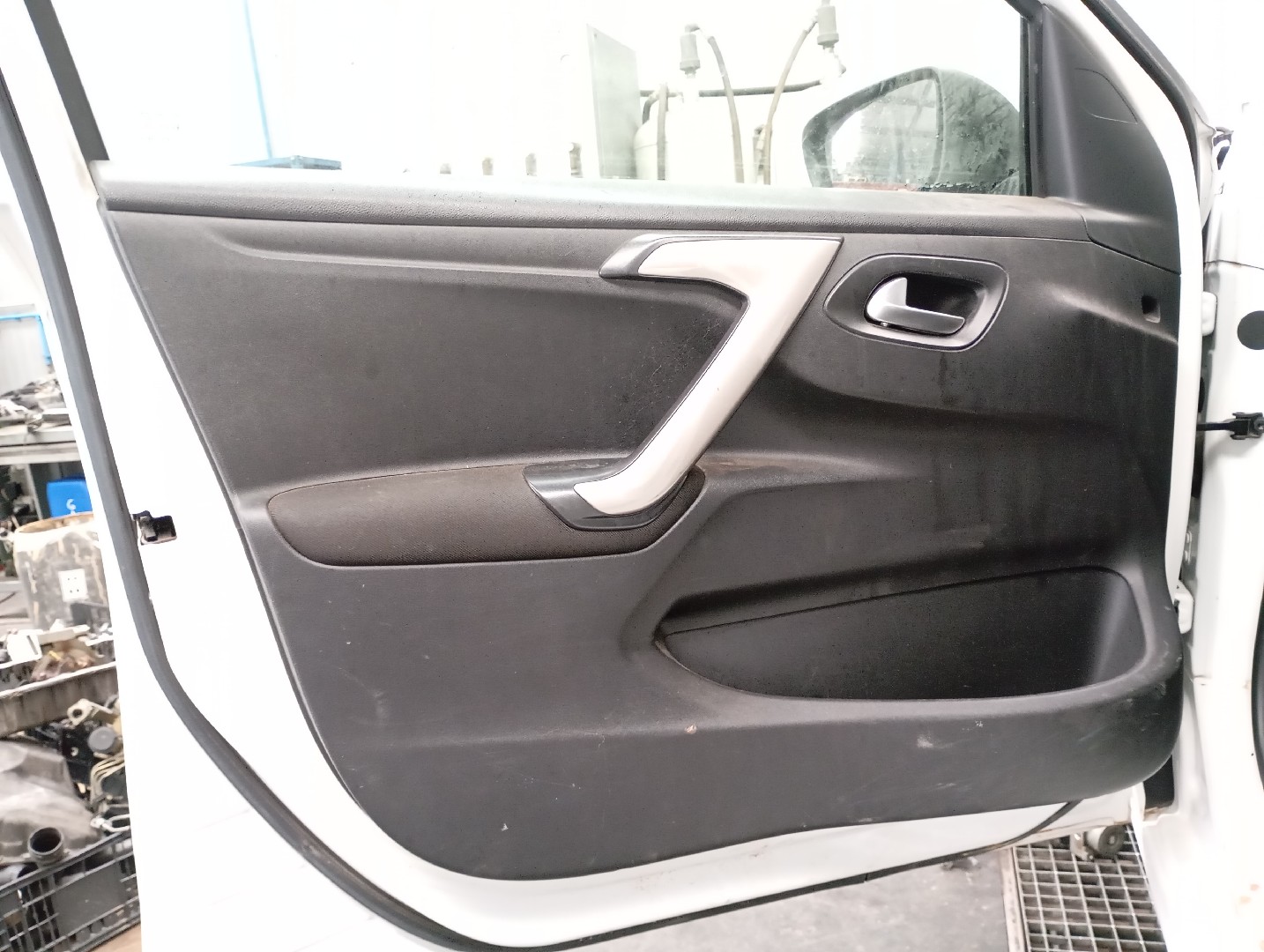 Quartela Frt Esq CITROEN C-ELYSEE (DD_) | 12 - 