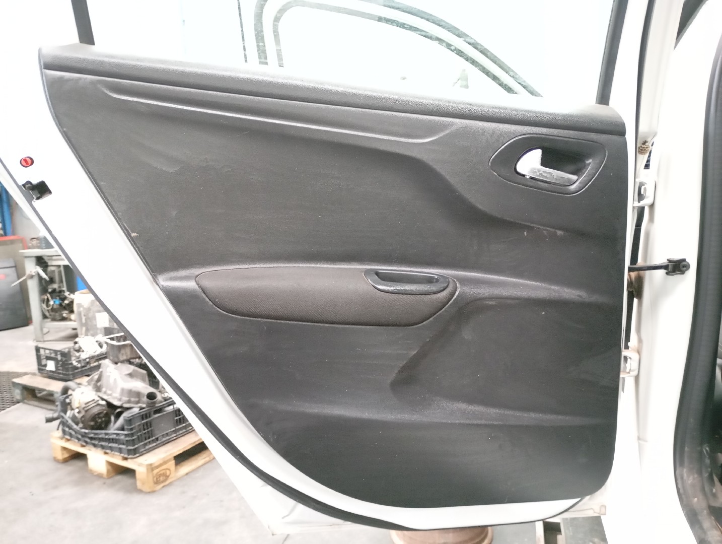 Quartela Trás Esq CITROEN C-ELYSEE (DD_) | 12 - 
