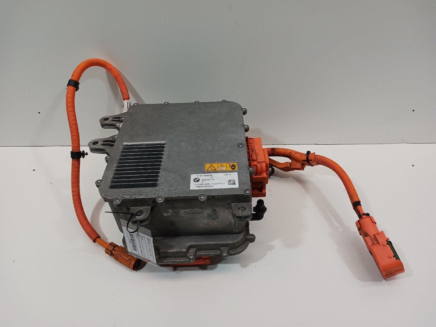 Módulo BMW i3 (I01) | 13 - 