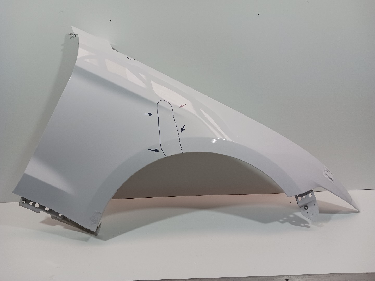 Guarda Lamas Frt Dto FORD USA MUSTANG Convertible | 14 - 