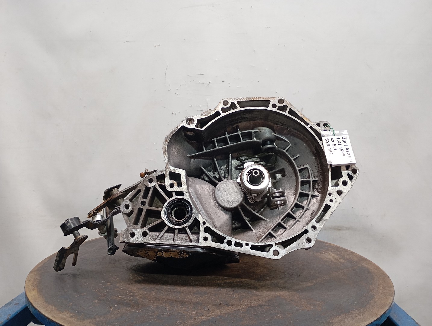 Caixa Velocidades OPEL ASTRA G Hatchback (T98) | 98 - 09