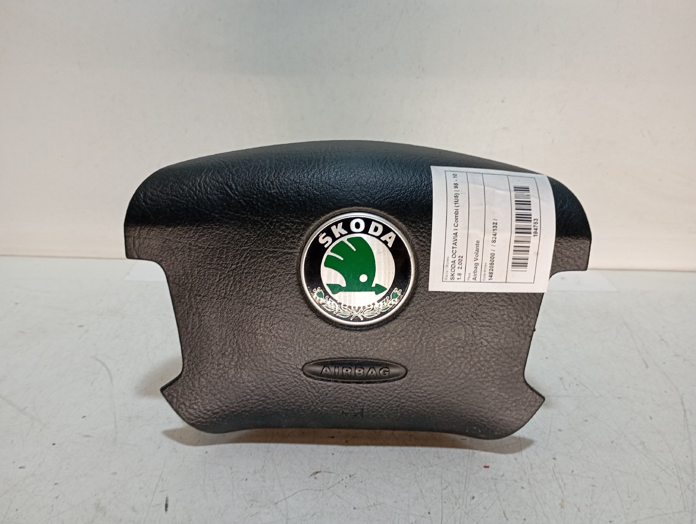 Airbag Conductor SKODA OCTAVIA I Combi (1U5) | 98 - 10