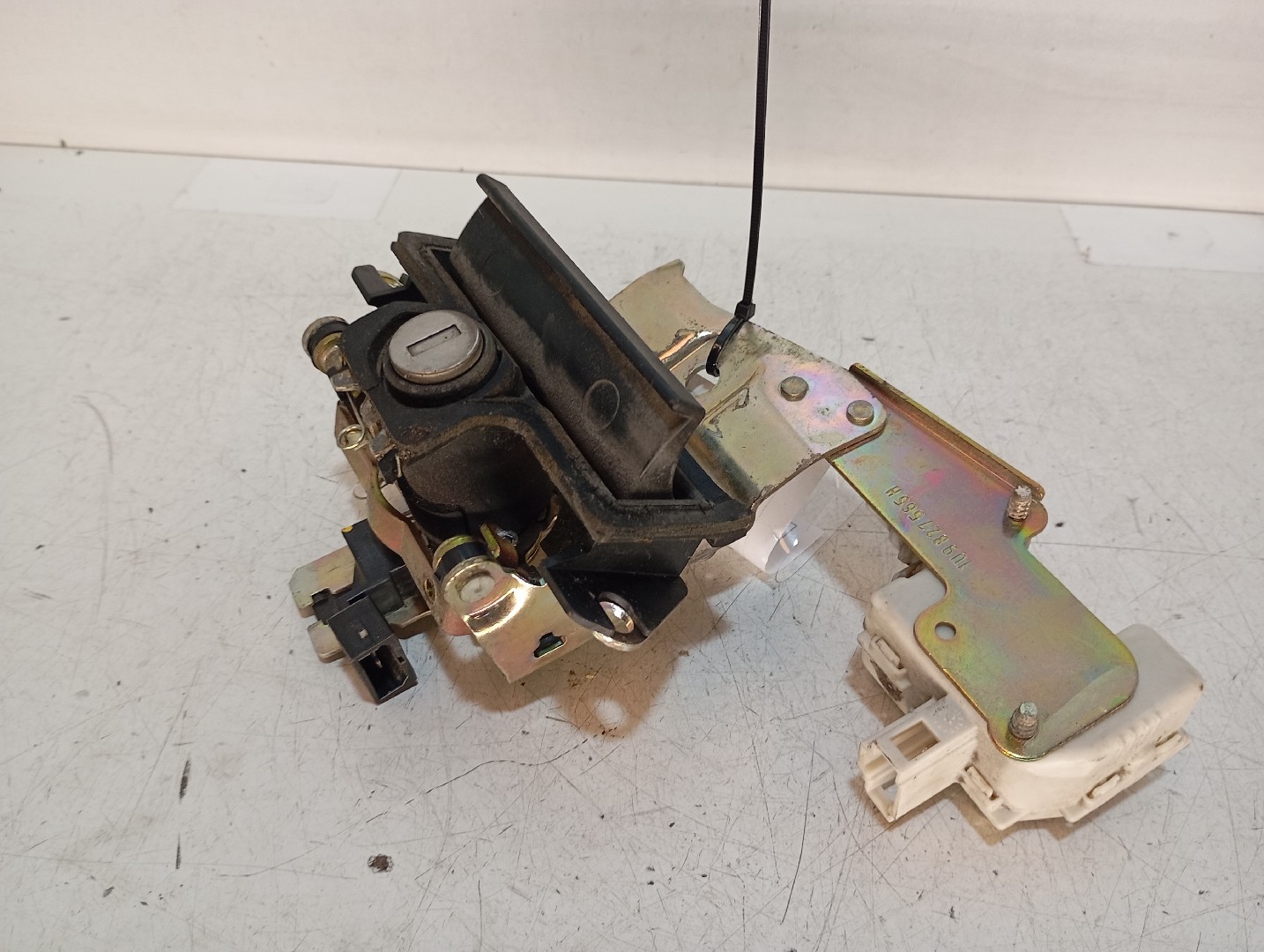 Punho Exterior da Mala SKODA OCTAVIA I Combi (1U5) | 98 - 10
