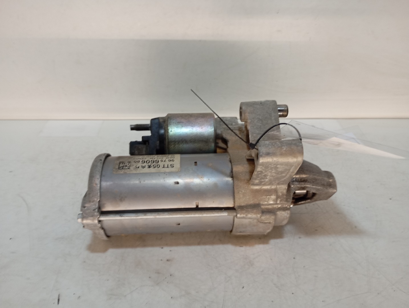 Motor de Arranque CITROEN BERLINGO Caixa (K9) | 18 - 