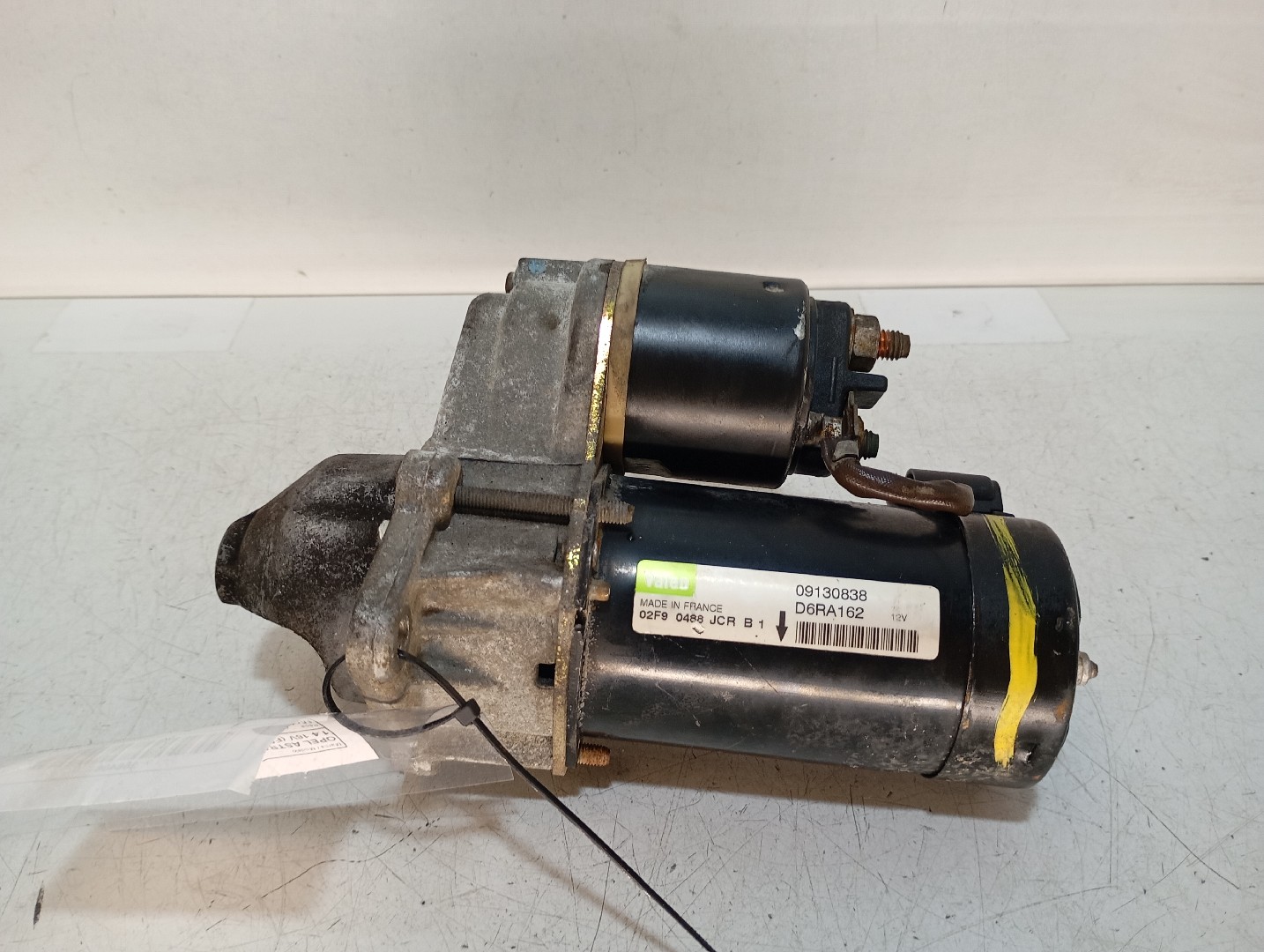 Motor de Arranque OPEL ASTRA G Hatchback (T98) | 98 - 09