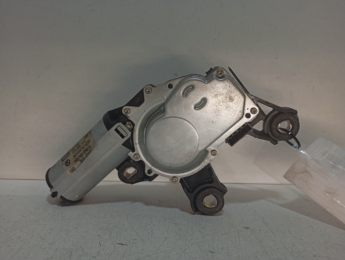 Limpa Vidros Tras SKODA OCTAVIA I Combi (1U5) | 98 - 10