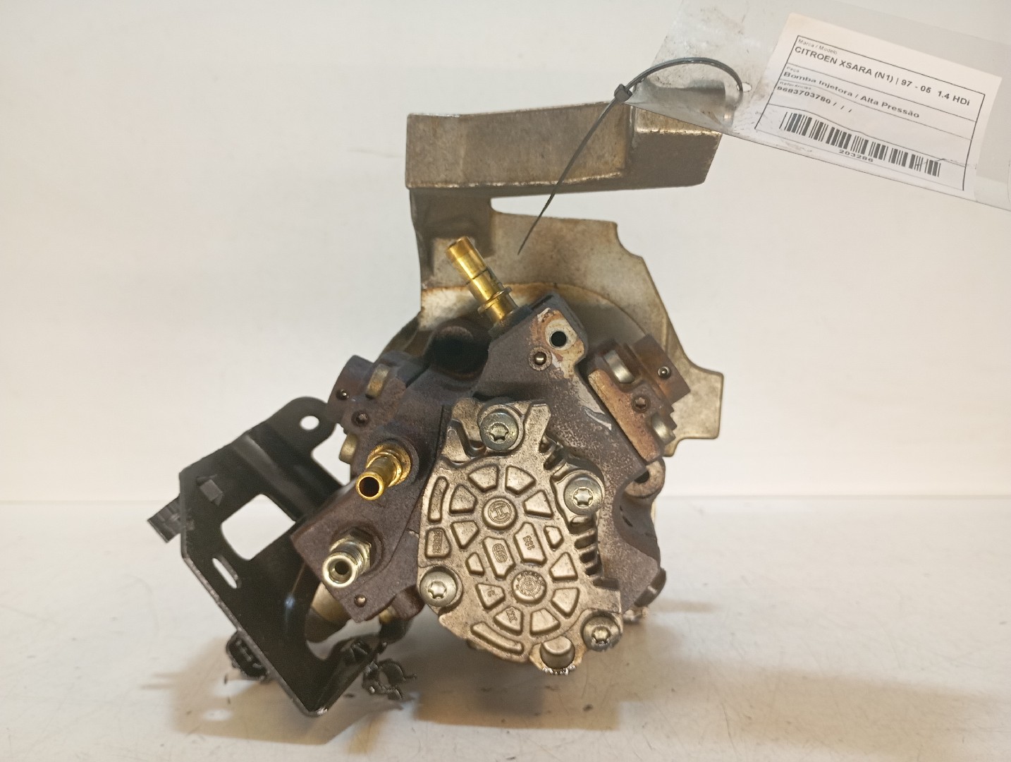 Bomba Injetora / Alta Pressão CITROEN XSARA (N1) | 97 - 05
