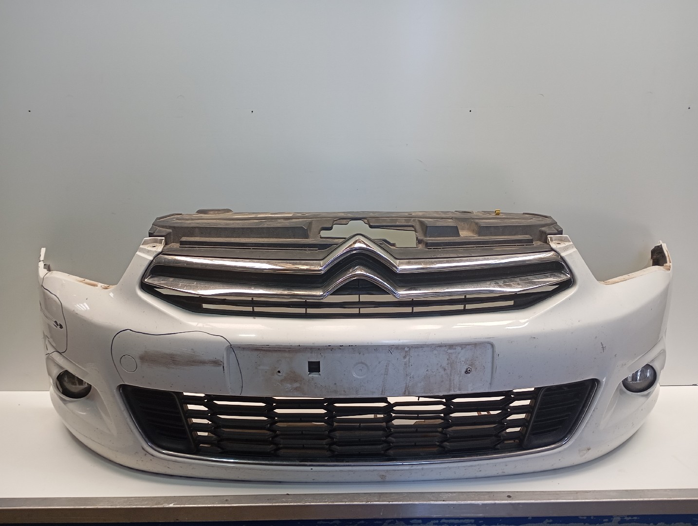 Para Choques Frente CITROEN C-ELYSEE (DD_) | 12 - 