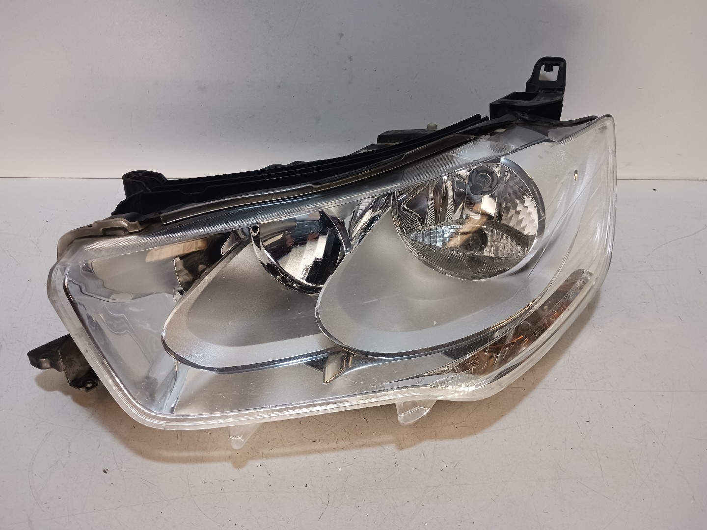 Farol Esq CITROEN C-ELYSEE (DD_) | 12 - 