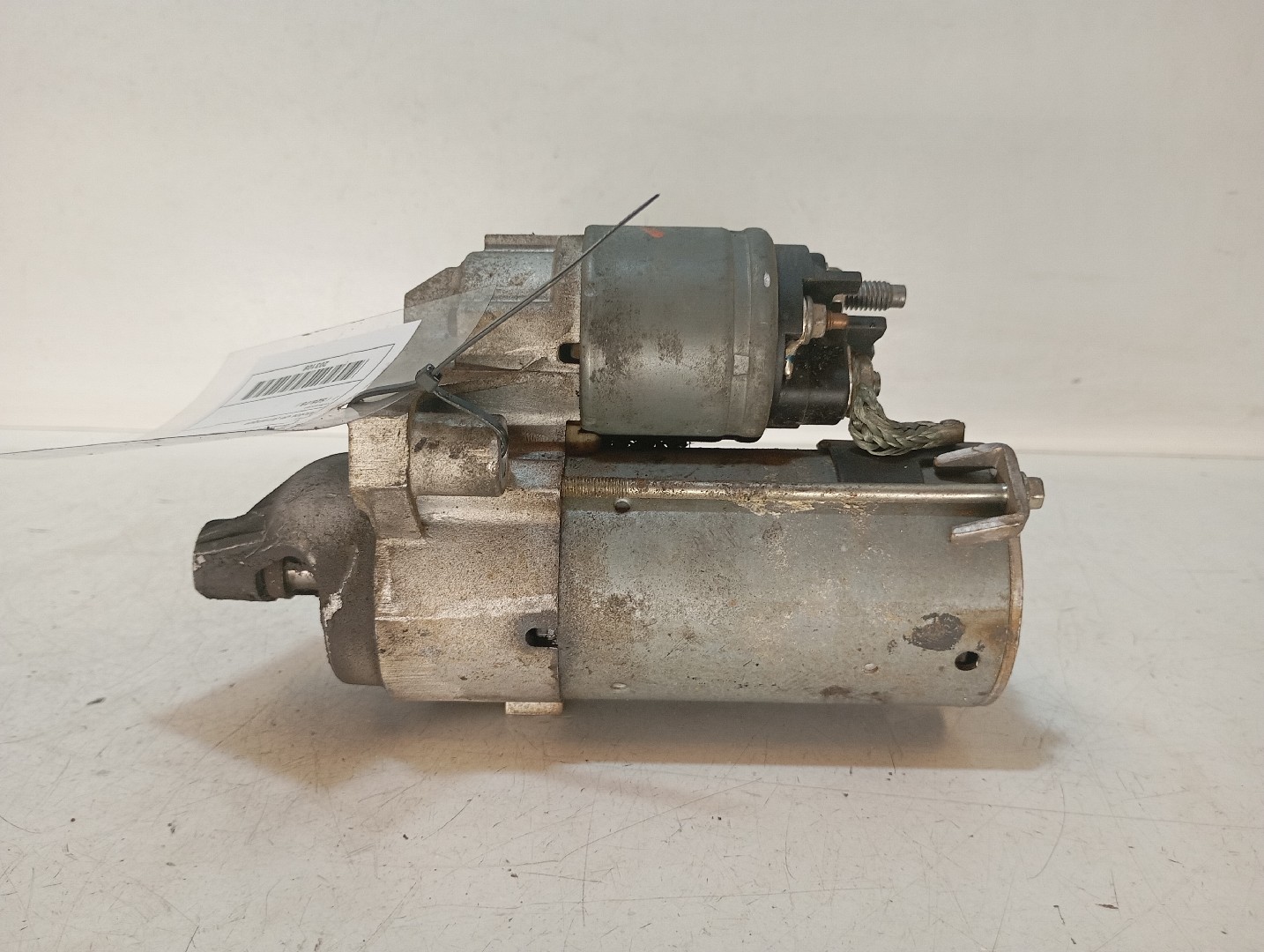 Motor de Arranque CITROEN C-ELYSEE (DD_) | 12 - 