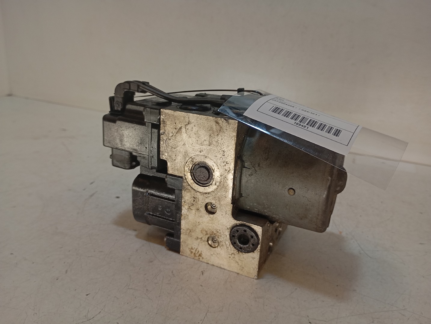 ABS RENAULT MEGANE I (BA0/1_) | 95 - 04