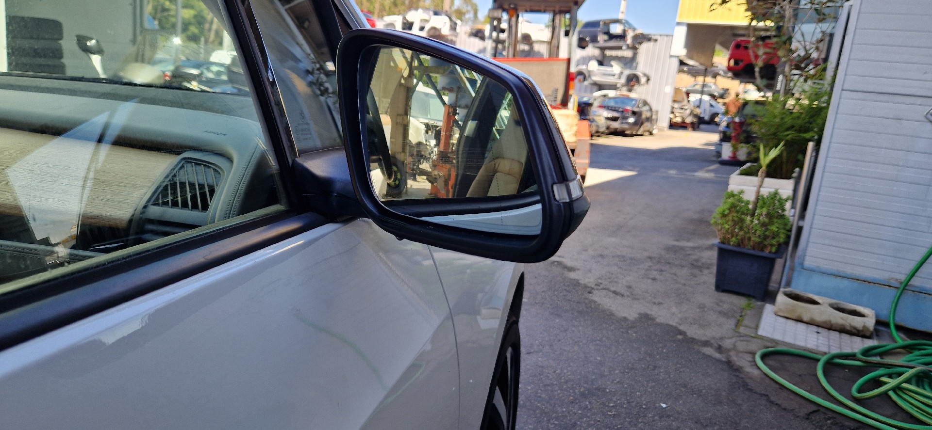 Espelho Retrovisor Dto BMW i3 (I01) | 13 - 