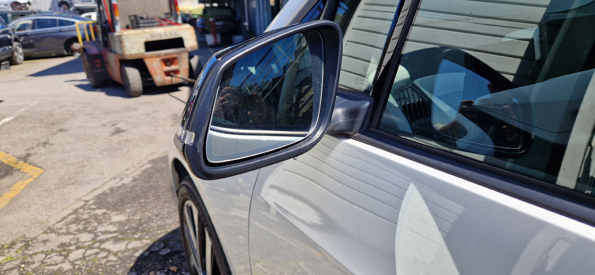 Left Mirror BMW i3 (I01) | 13 - 