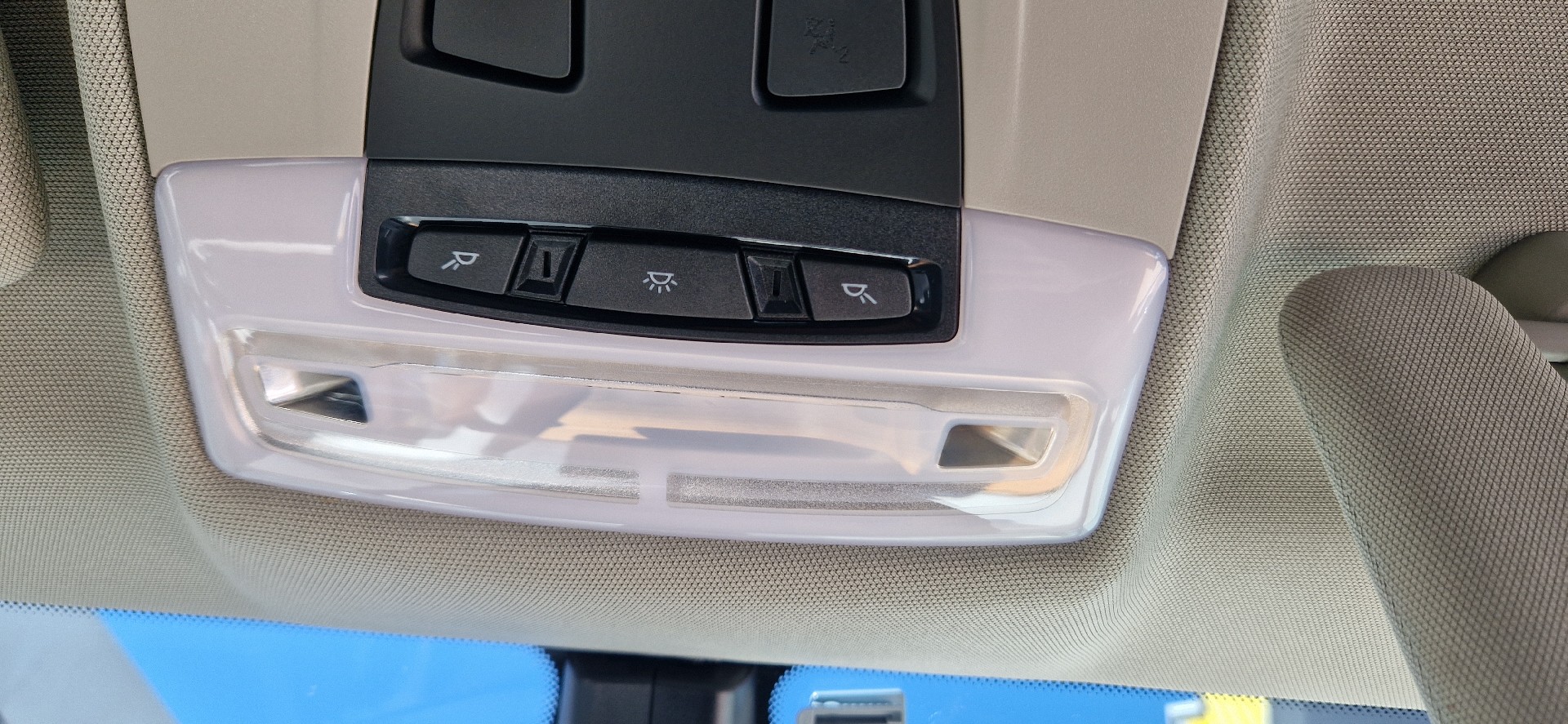 Plafonier BMW i3 (I01) | 13 - 