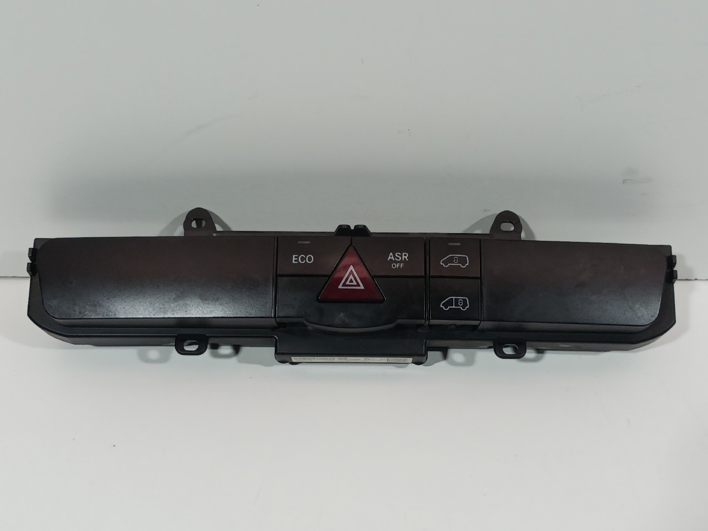 Interruptor 4 piscas MERCEDES-BENZ SPRINTER 3,5-t Caixa (906) | 06 - 
