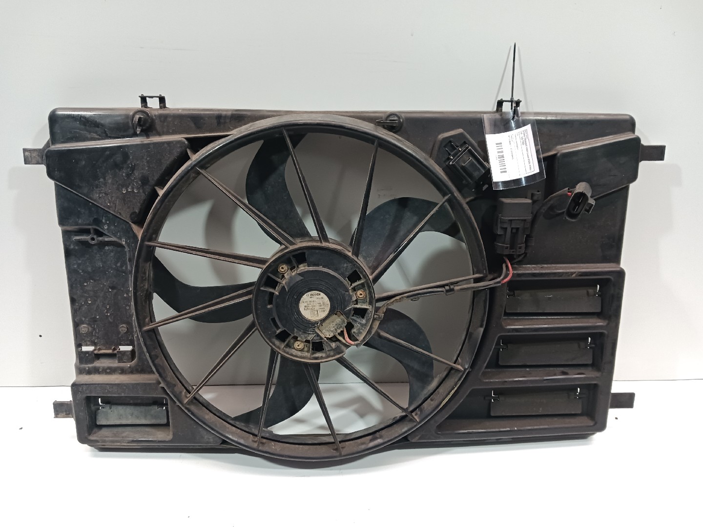 Termoventilador FORD TRANSIT V363 Caixa (FCD, FDD) | 13 - 