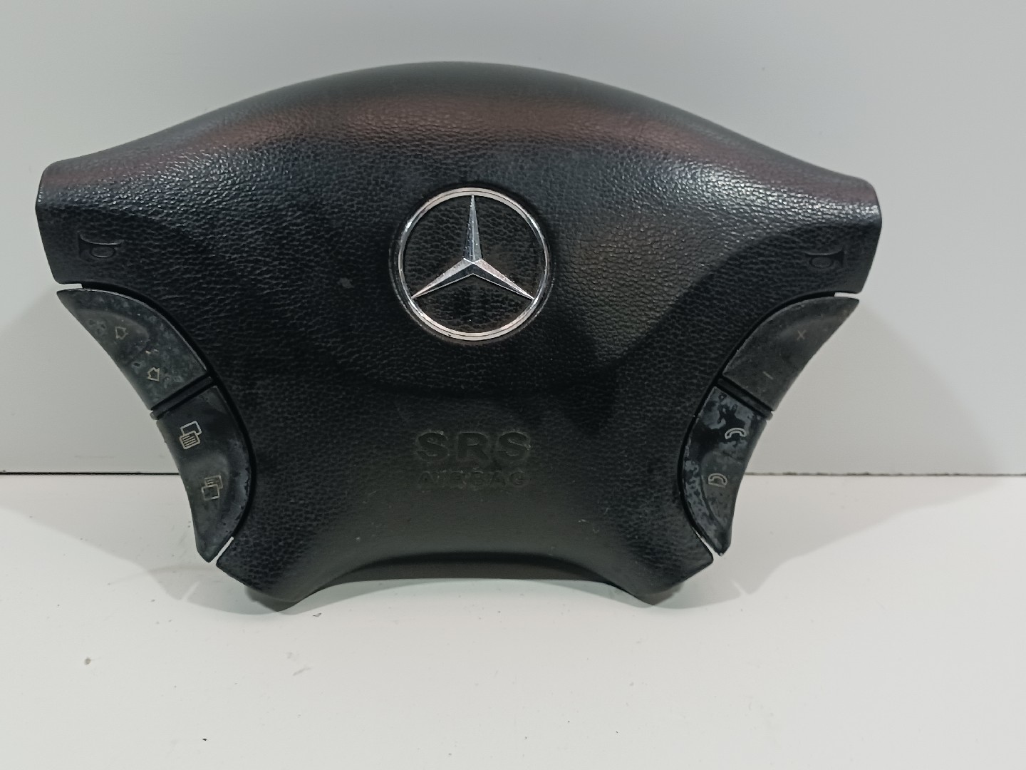 Airbag Conductor MERCEDES-BENZ SPRINTER 3,5-t Caixa (906) | 06 - 