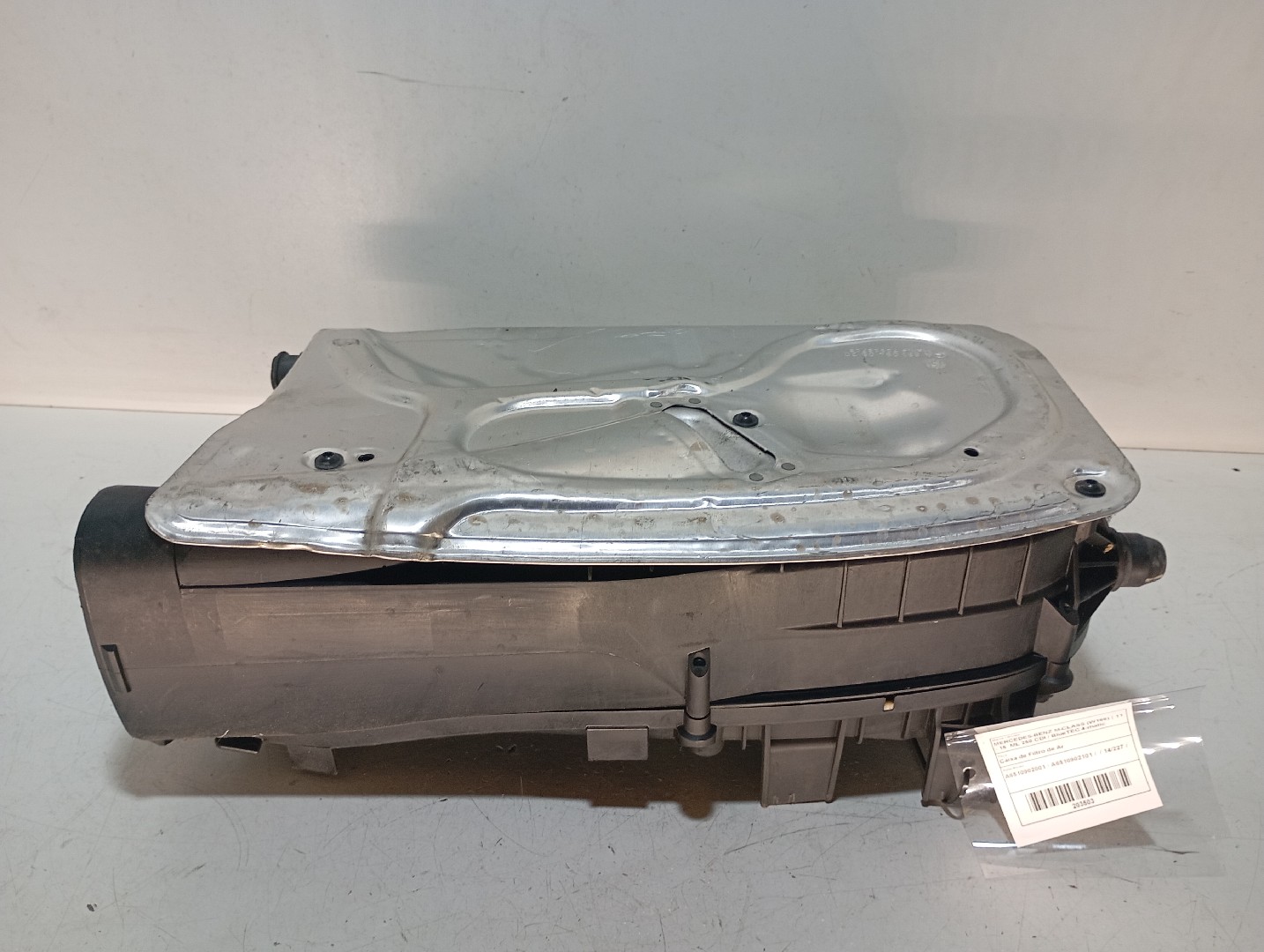 Caixa de Filtro de Ar MERCEDES-BENZ M-CLASS (W166) | 11 - 15