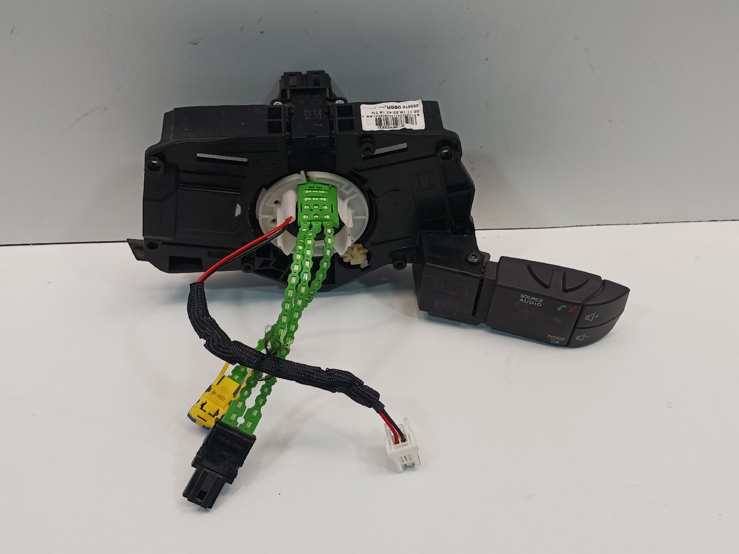 Fita de Airbag RENAULT TRAFIC III Caixa (FG_) | 14 - 