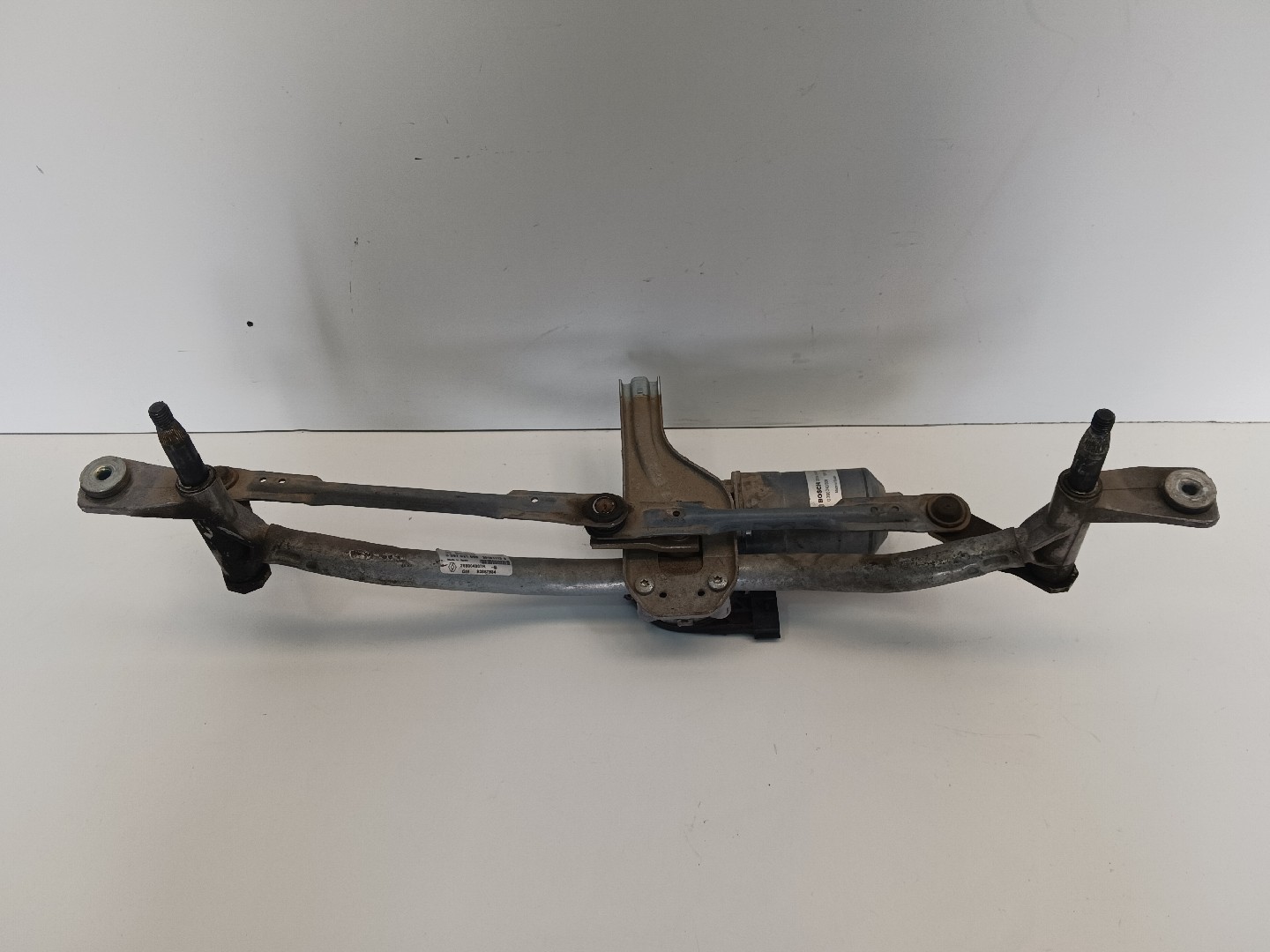 Limpa Vidros Frt RENAULT TRAFIC III Caixa (FG_) | 14 - 