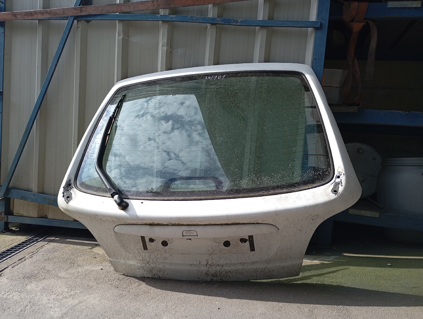 Tampa da Mala RENAULT MEGANE I (BA0/1_) | 95 - 04